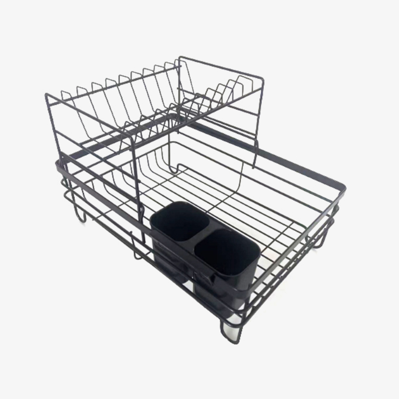 Stainless Steel Bowl Rack