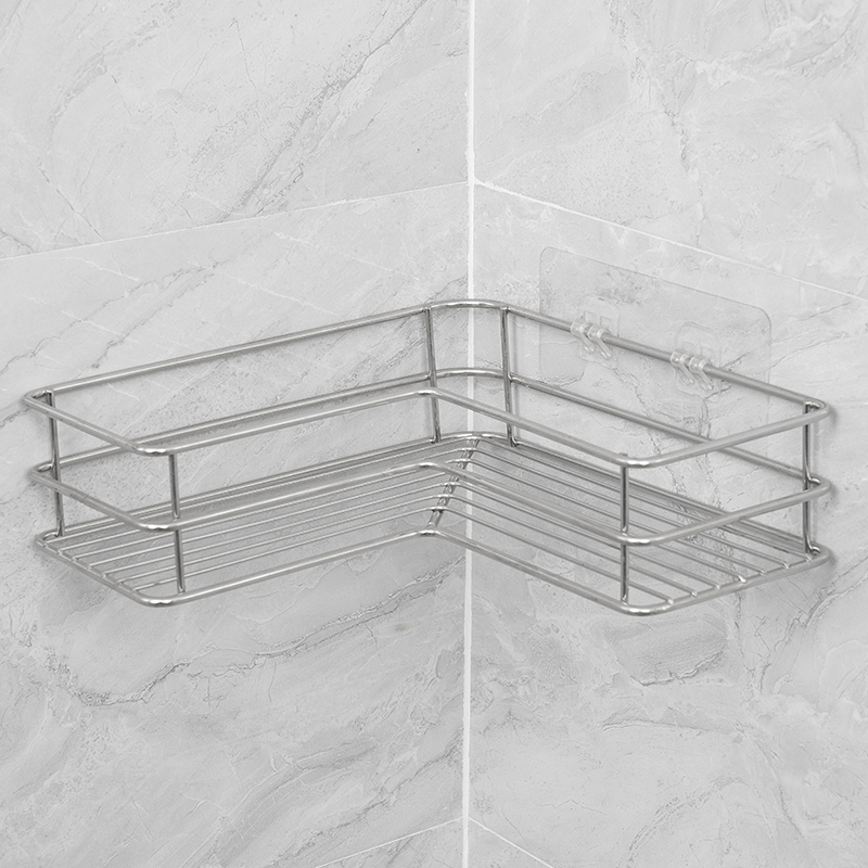 Bathroom Corner Shelf