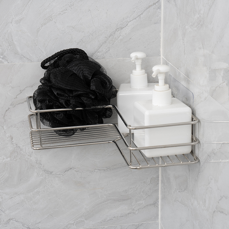 Bathroom Corner Shelf