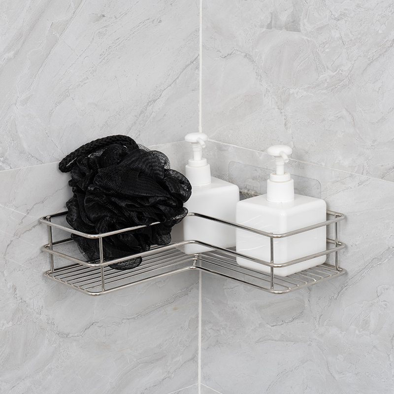 Bathroom Corner Shelf