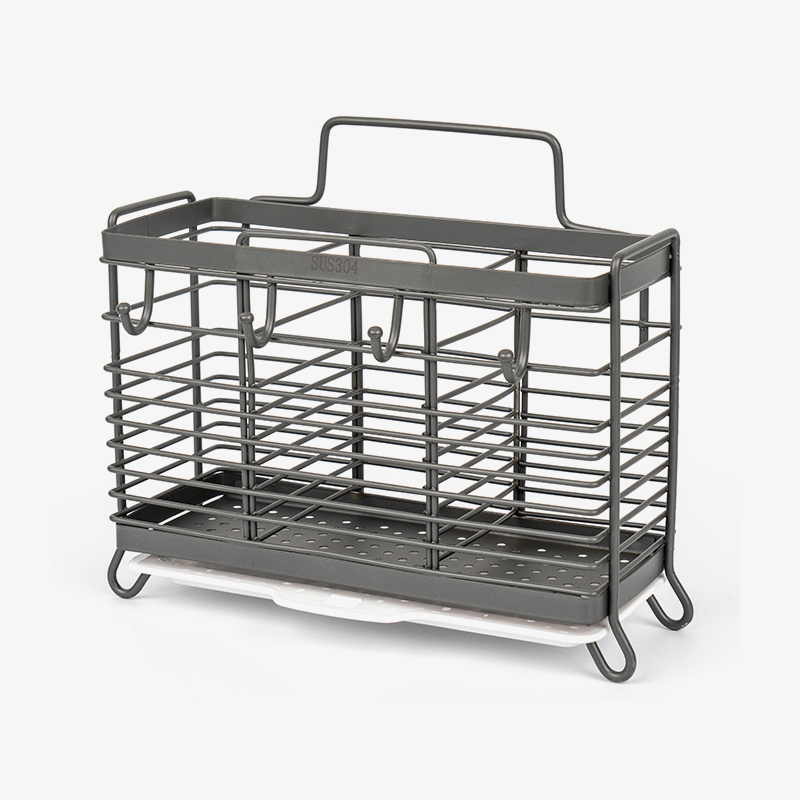 Three Frames Utensil Holder
