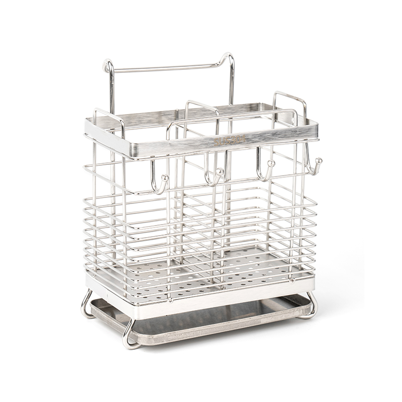 304 Stainless Steel Utensil Holder