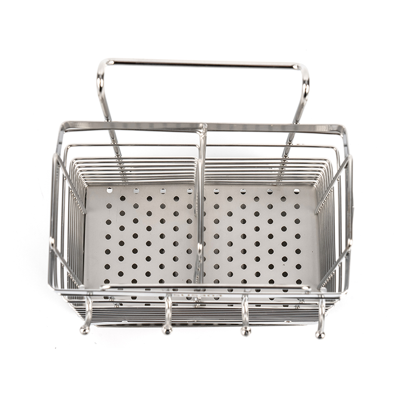 304 Stainless Steel Utensil Holder