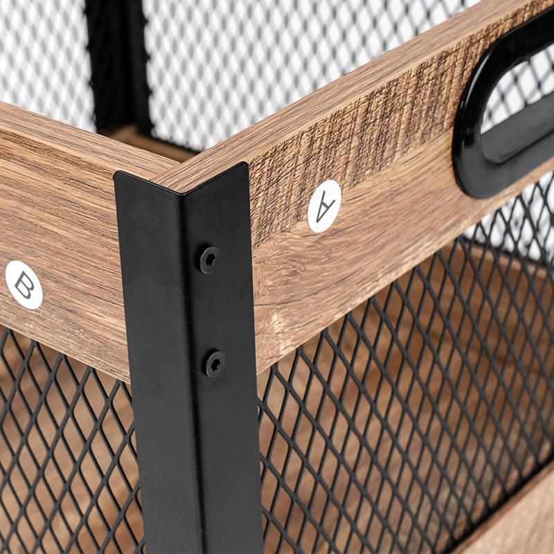 Magazin Storage Rack
