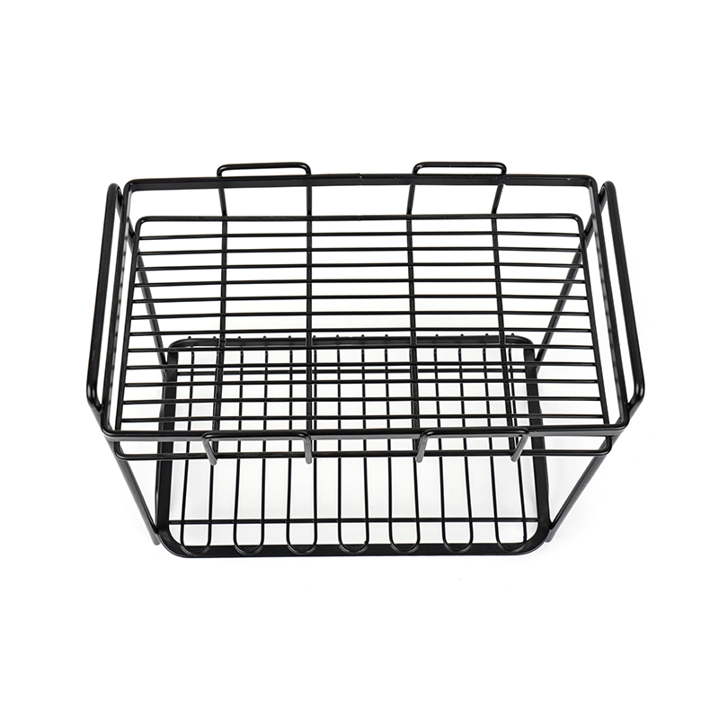 Double Layer Storage Shelves
