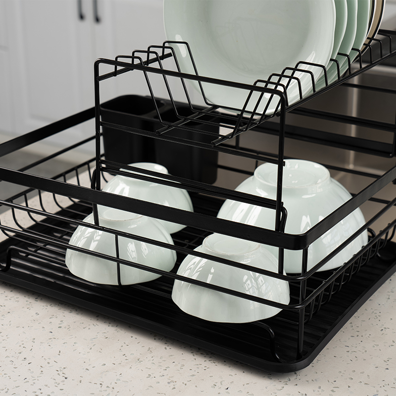 Acid And Alkali Resistant Drain Rack