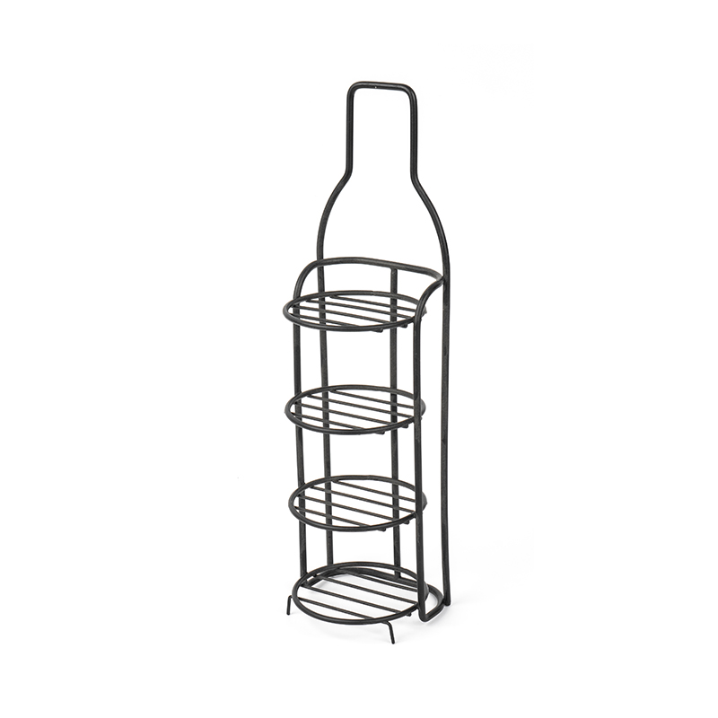 Bathroom Toilet Kitchen Storage Holder Shelf Rack