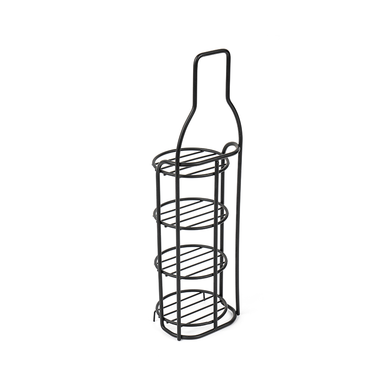 Bathroom Toilet Kitchen Storage Holder Shelf Rack
