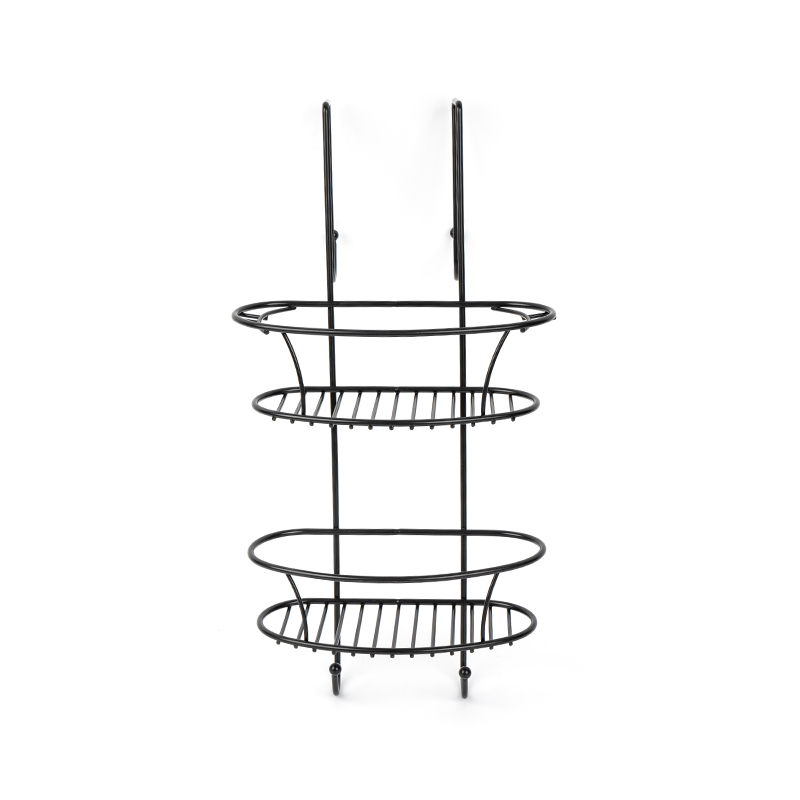Double Layer Bathroom Organizer