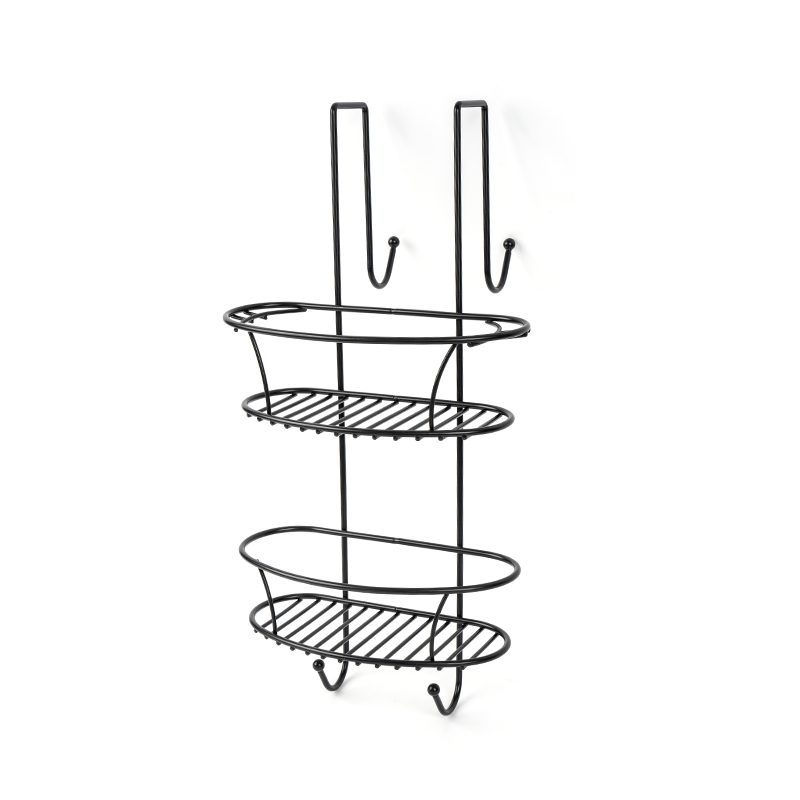 Double Layer Bathroom Organizer