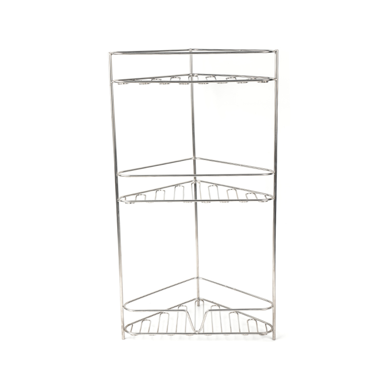 Three-Layer Shelf