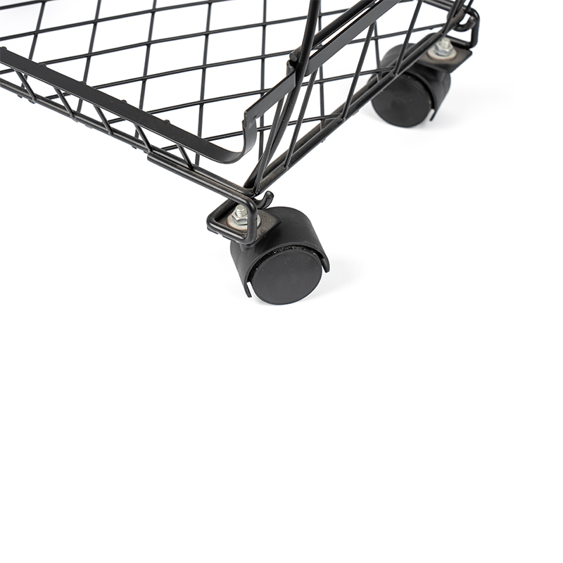 Roller Type Fruit And Vegetable Multi-Layer Basket