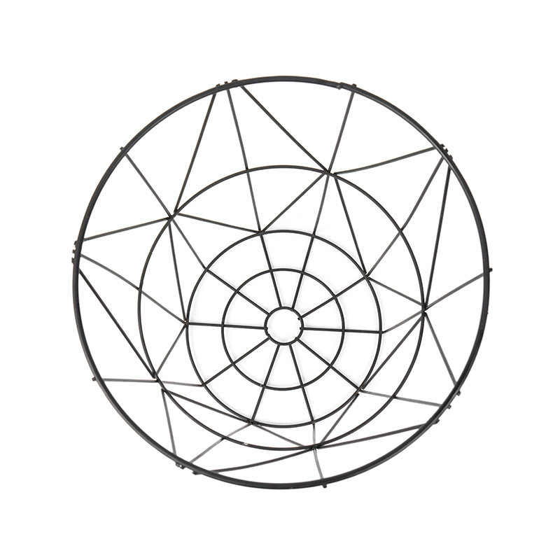 Metal Net Dustbin
