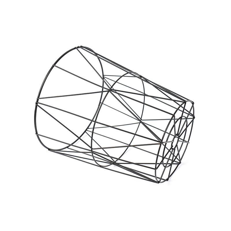 Metal Net Dustbin