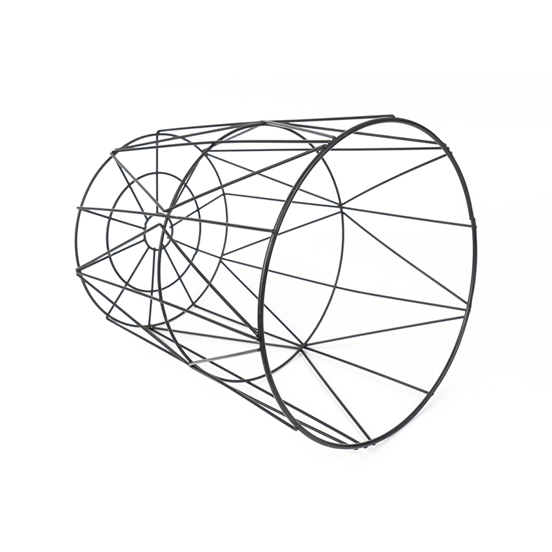Metal Net Dustbin