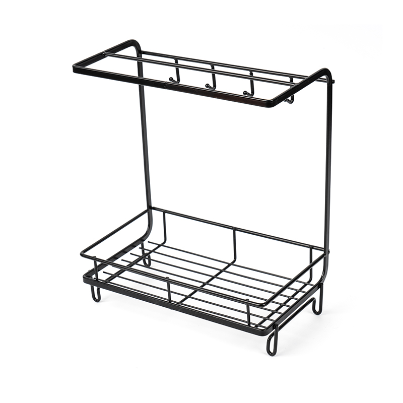 Hollow Design Cloth Rack