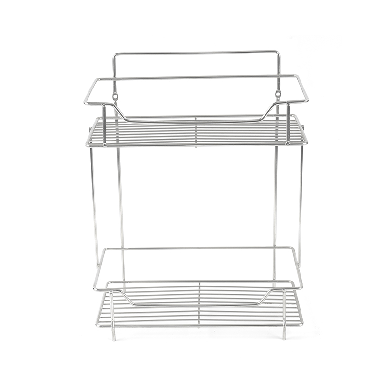 Double-Layer Seasoning Rack