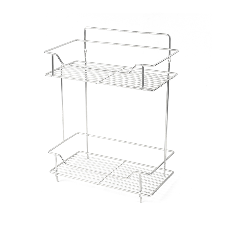 Double-Layer Seasoning Rack