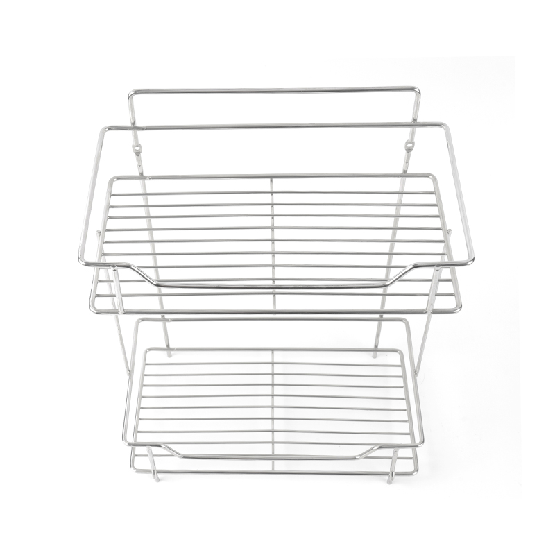 Double-Layer Seasoning Rack