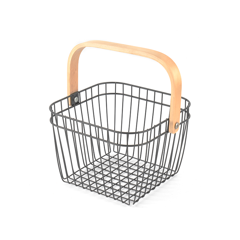 Iron Fruit Basket
