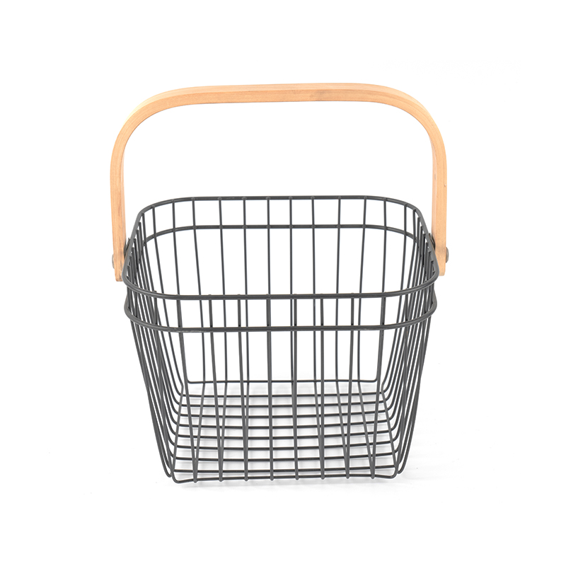 Iron Fruit Basket