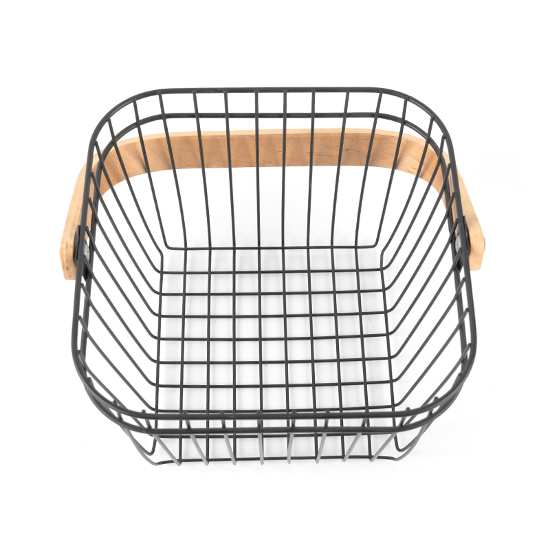 Iron Fruit Basket