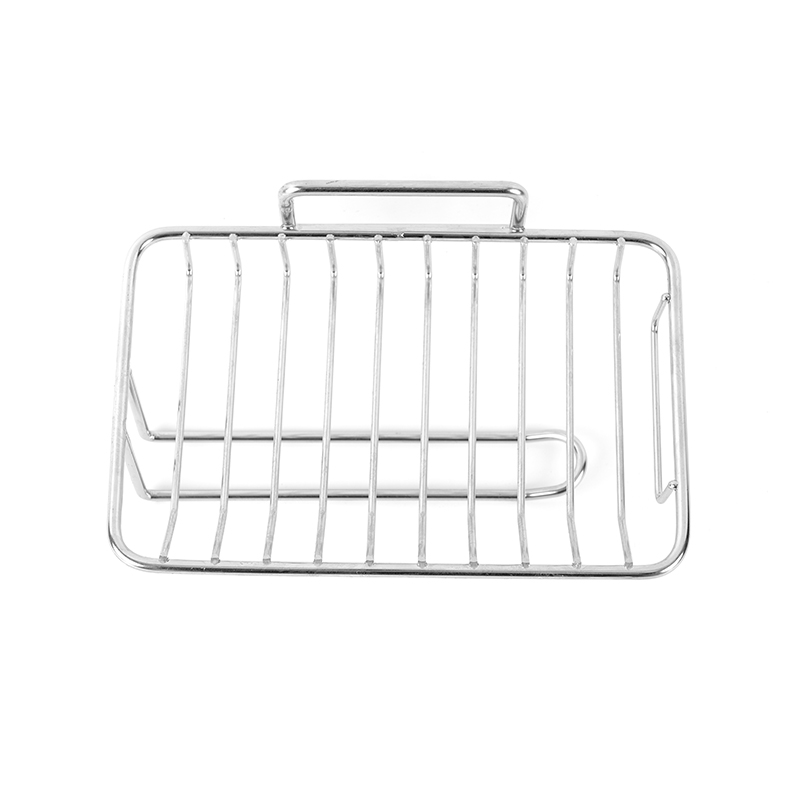 Stainless Steel Bathroom Shelf