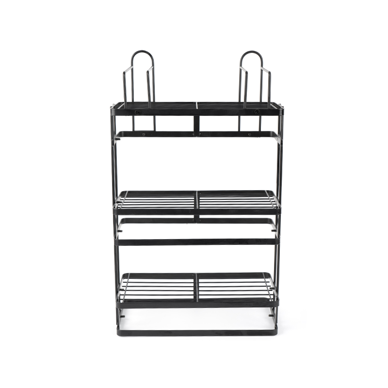 Triple Storage Shelf