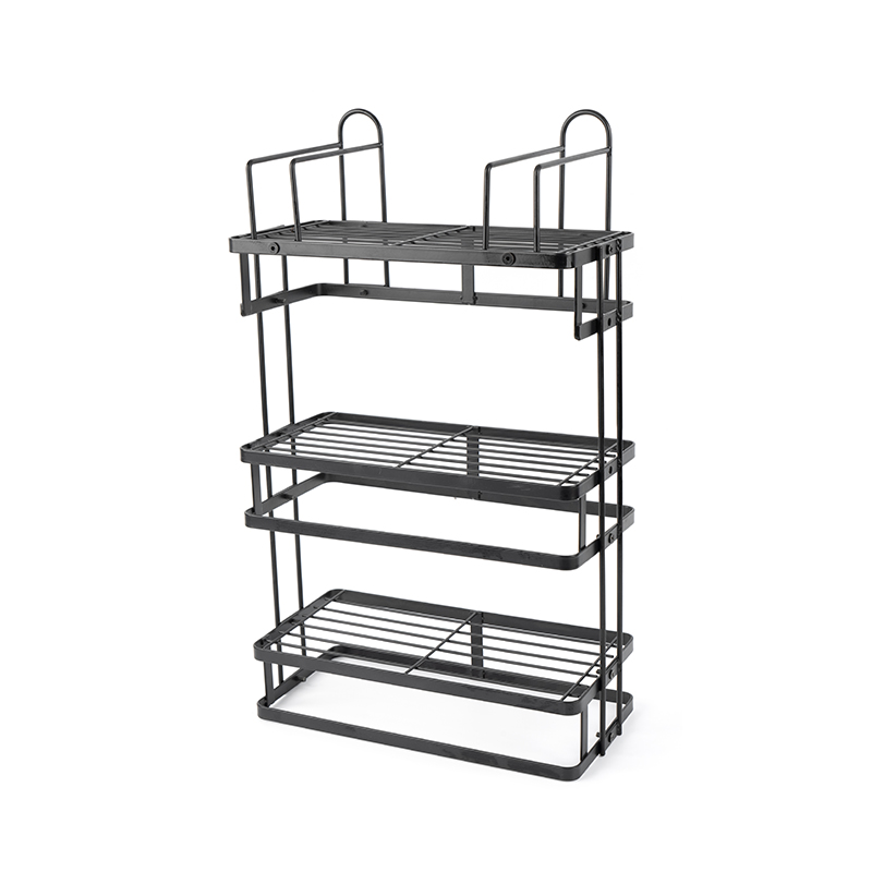 Triple Storage Shelf