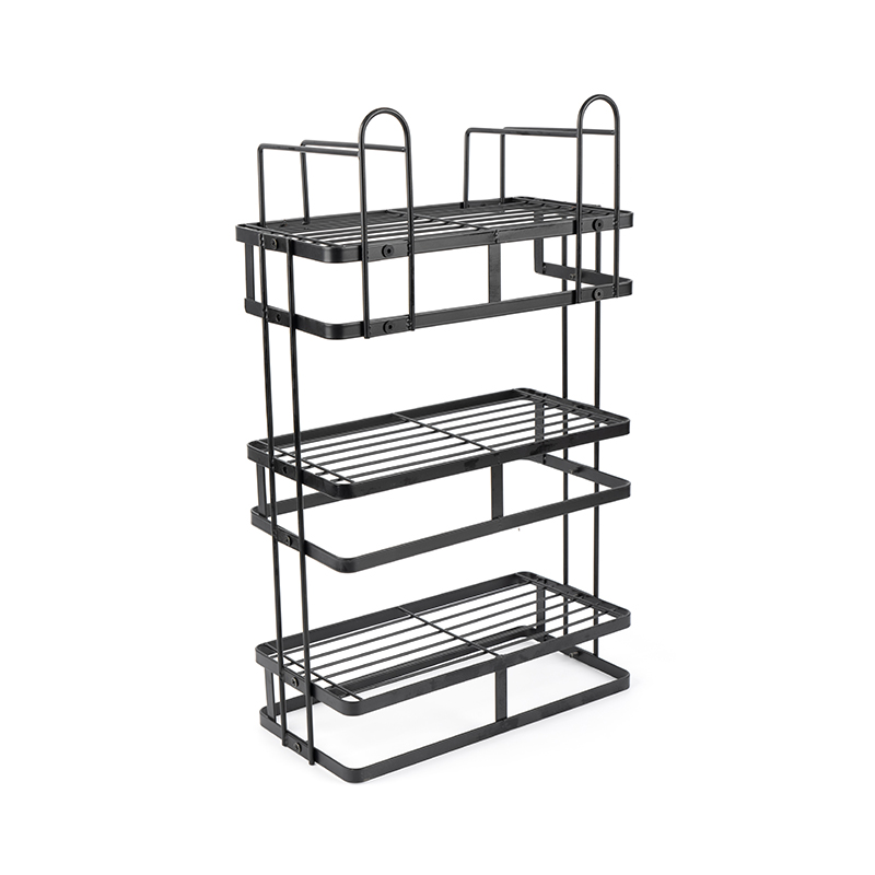 Triple Storage Shelf
