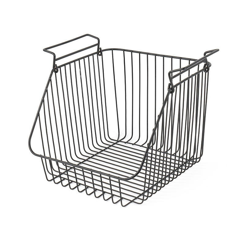 Iron Storage Basket