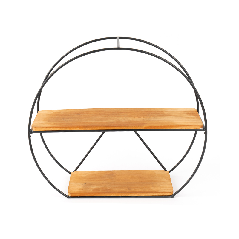 Wall-Mounted Storage Rack