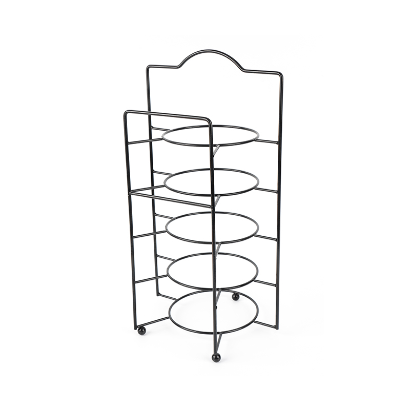 Multi-Layered Serving Rack