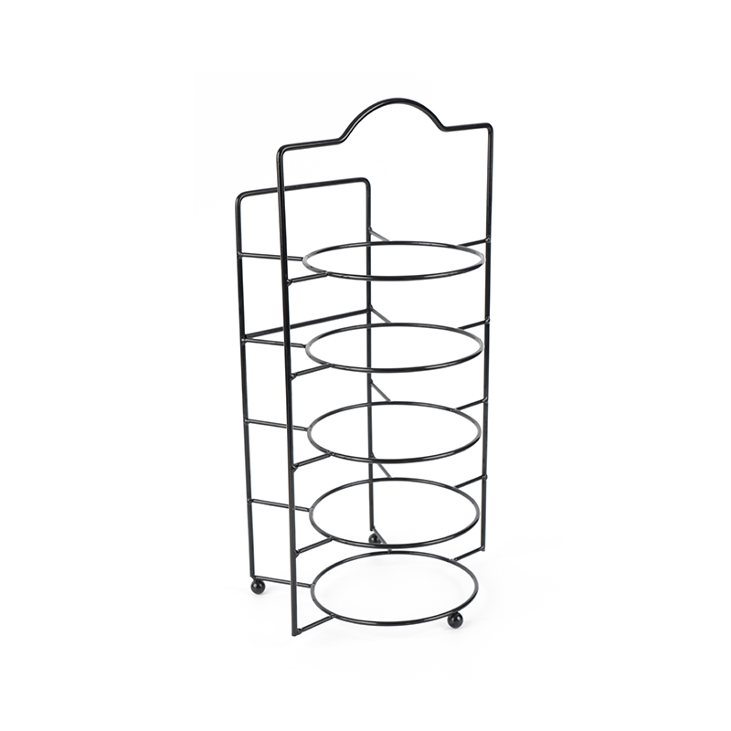 Multi-Layered Serving Rack