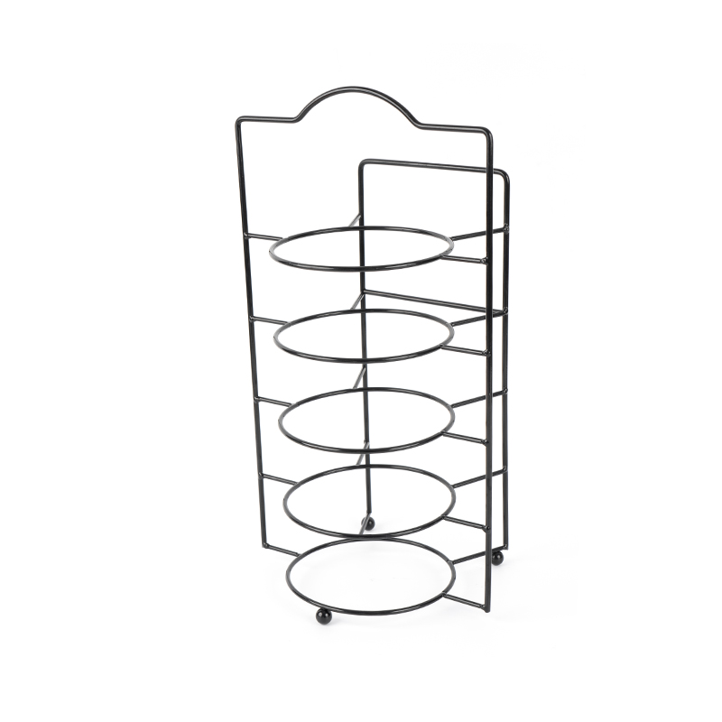 Multi-Layered Serving Rack