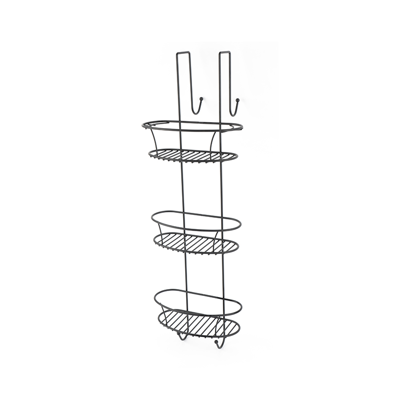 The Three Layer Bathroom Organizer