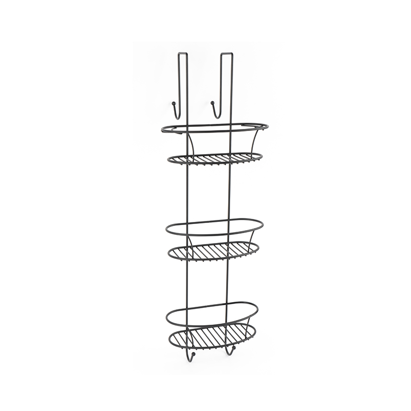 The Three Layer Bathroom Organizer
