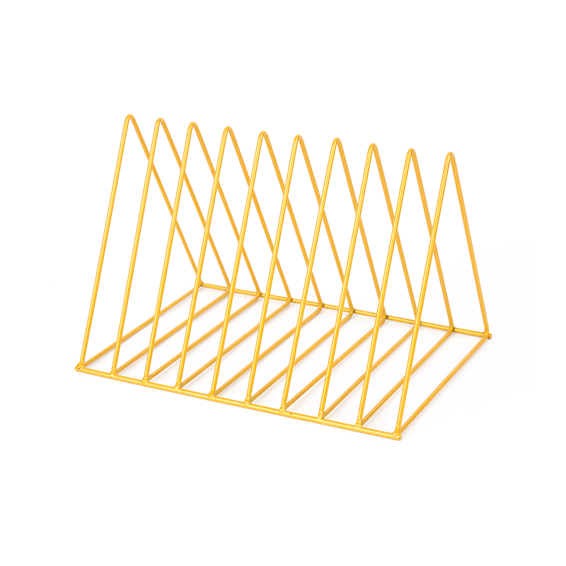 Iron Bookshelf