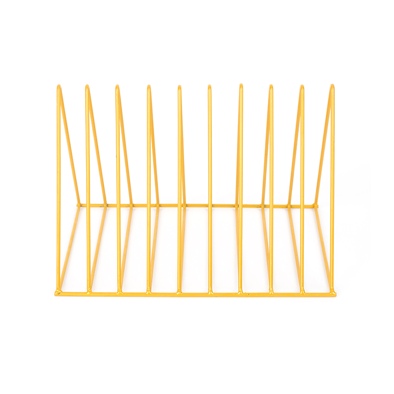 Iron Bookshelf