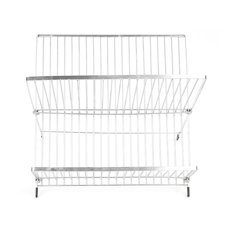 Foldable Floor Shelf