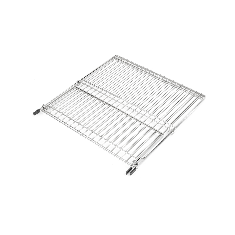 Foldable Floor Shelf