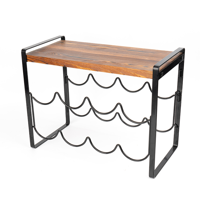 Red Wine Rack