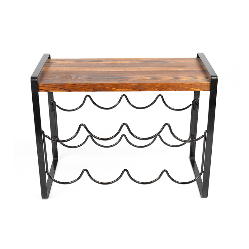 Red Wine Rack