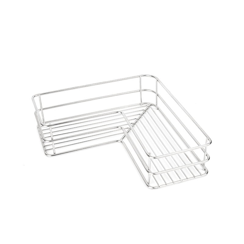 Bathroom Corner Shelf