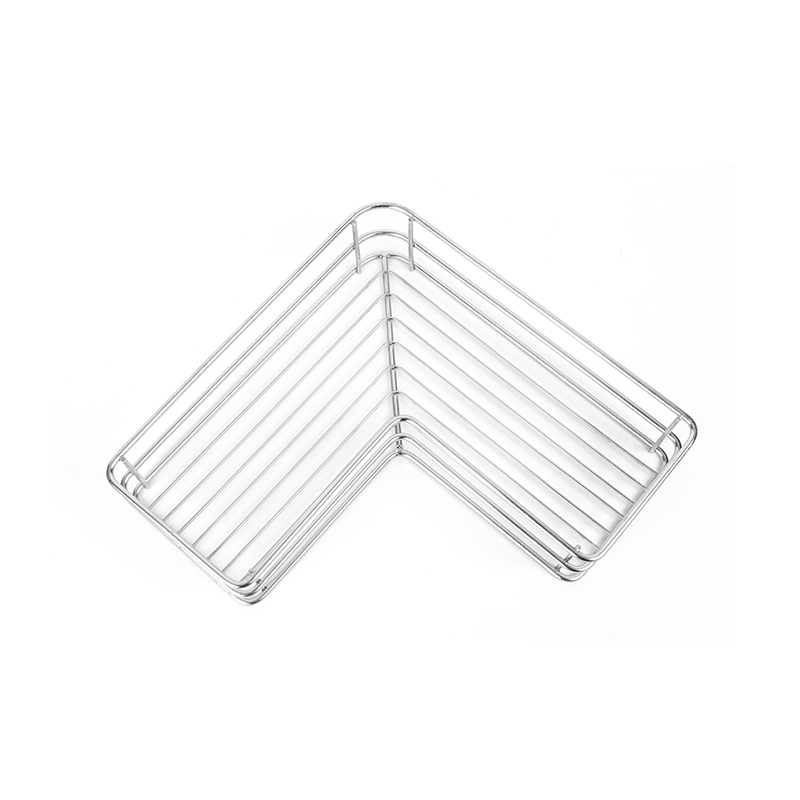 Bathroom Corner Shelf