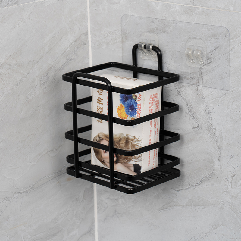 Carbon Steel Bathroom Hanging Rack
