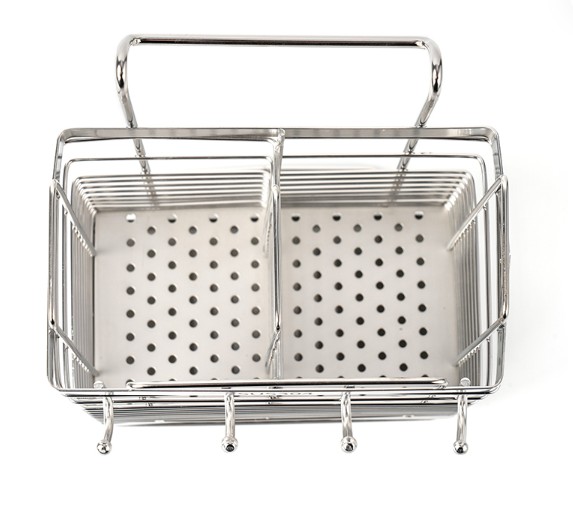 Why choose 304 stainless steel as the material of 304 Stainless Steel Utensil Holder?