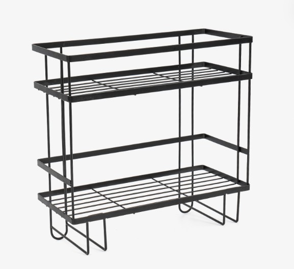 If the home storage rack is to be placed in two spaces, namely the bedroom closet and the living room corner, can the size of the same set of racks be adjusted?