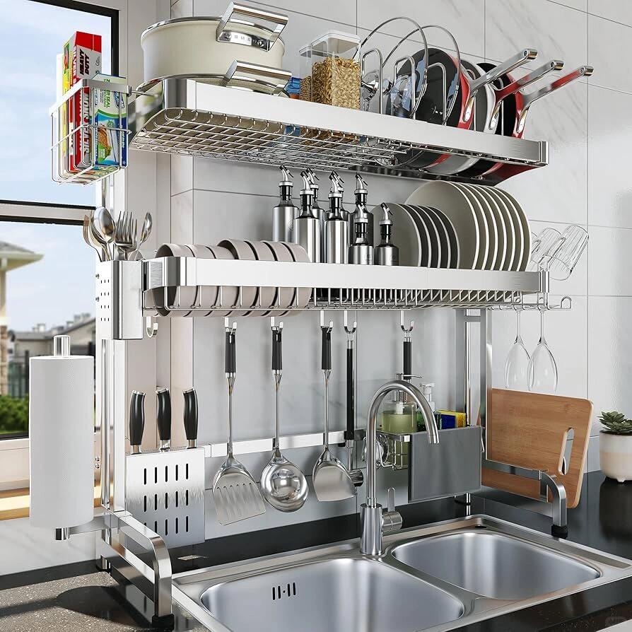 Solve Your Storage Crunch with Portable Racks - But What Should You Look For?