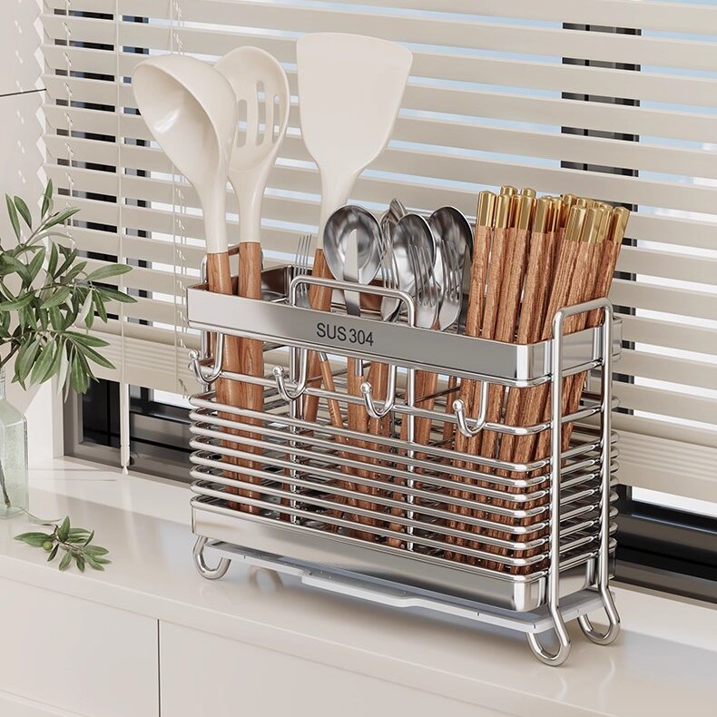 Why Choose the Three Frames Utensil Holder Over Others?​